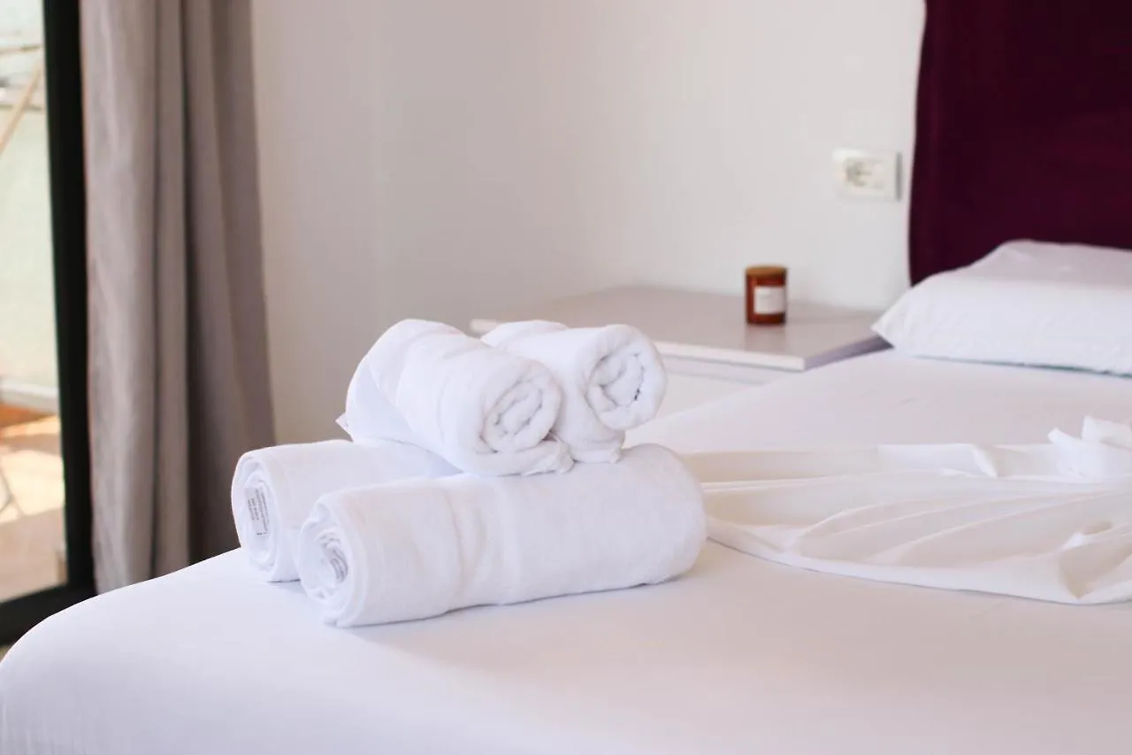 Bora Rooms Химара