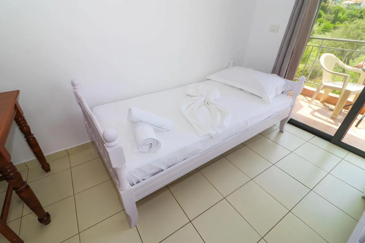 Апарт-отель Bora Rooms Химара