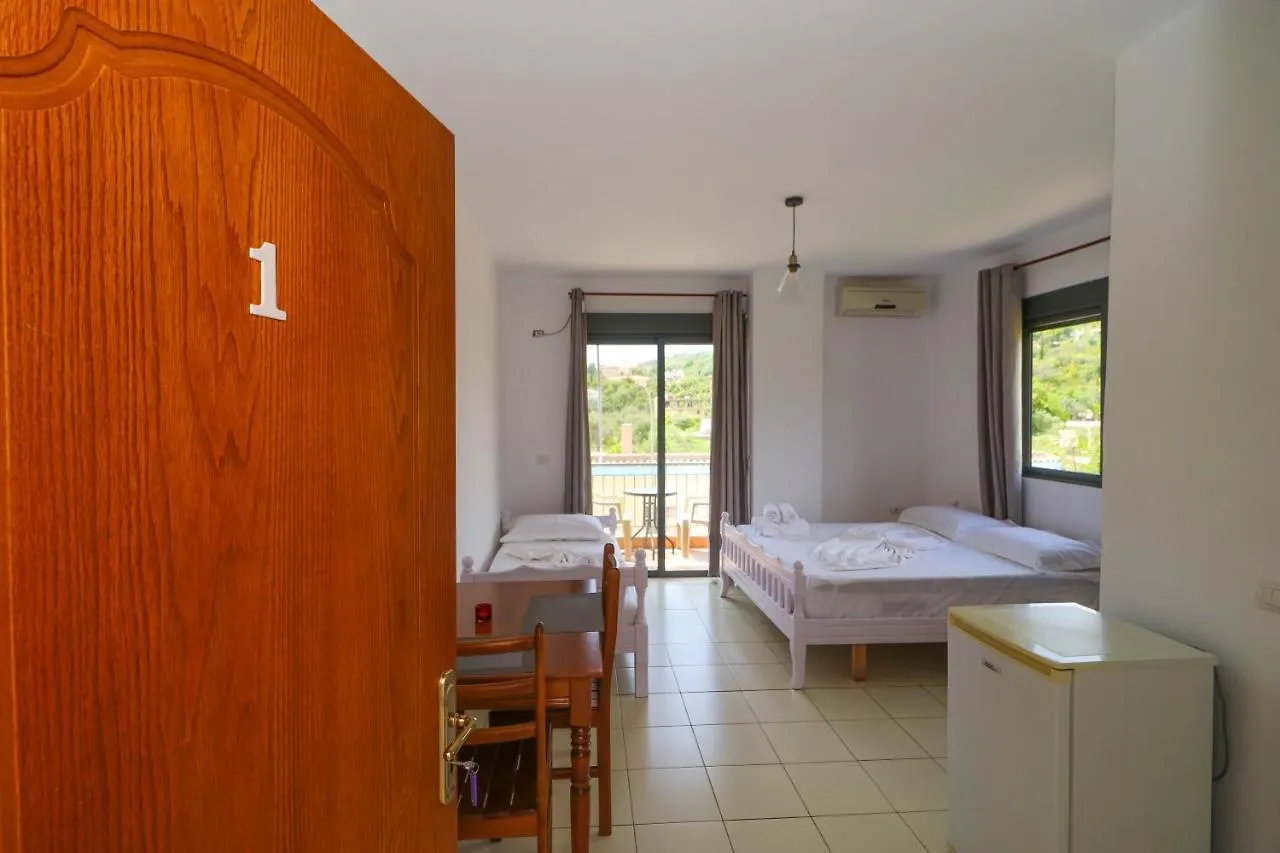 Aparthotel Bora Rooms Himare