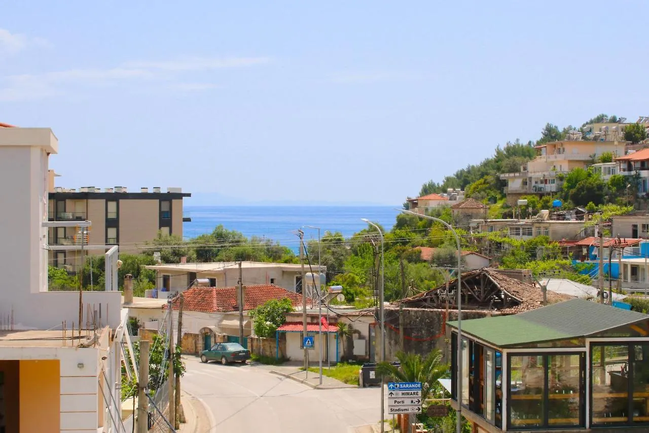 Bora Rooms Himare 0*,
