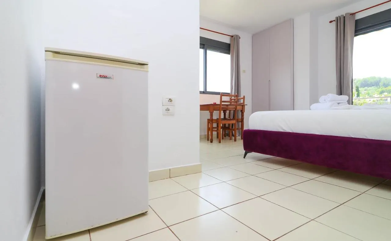 Aparthotel Bora Rooms Himare Albania