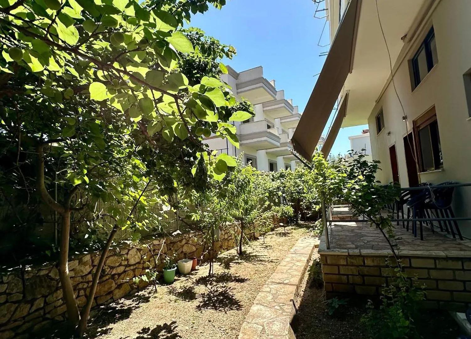 Bora Rooms Химара